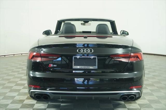 used 2018 Audi S5 car, priced at $31,787