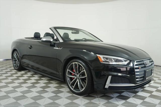 used 2018 Audi S5 car, priced at $31,787