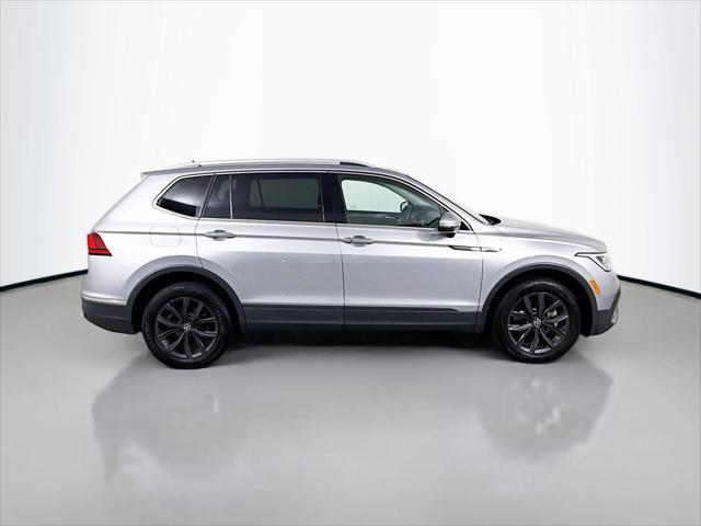 used 2022 Volkswagen Tiguan car, priced at $26,297