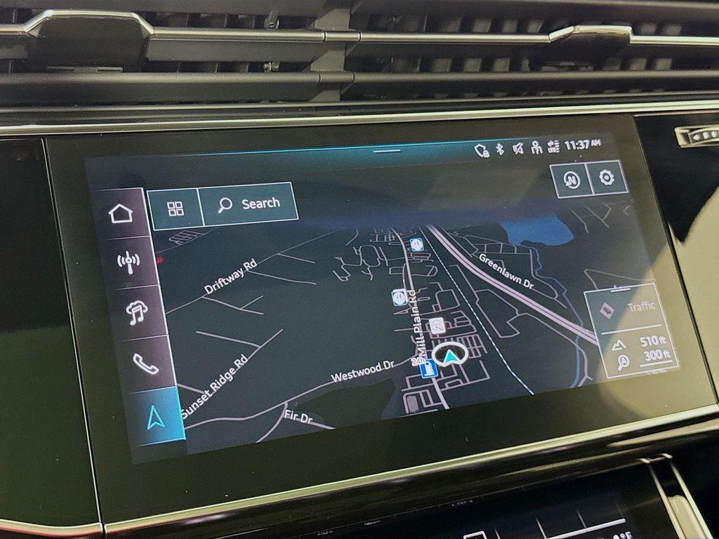 used 2025 Audi Q7 car, priced at $51,987