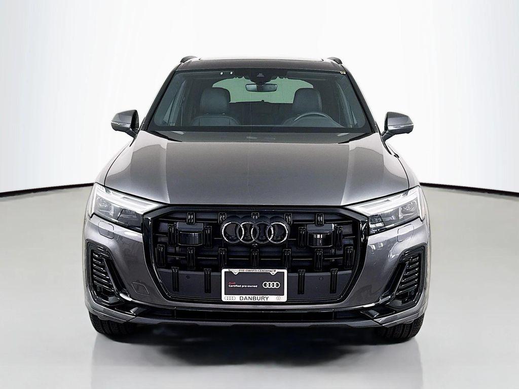 used 2025 Audi Q7 car, priced at $51,987