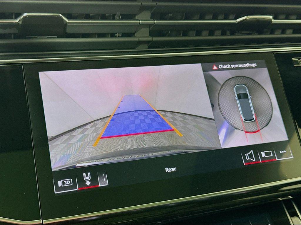 used 2025 Audi Q7 car, priced at $51,987