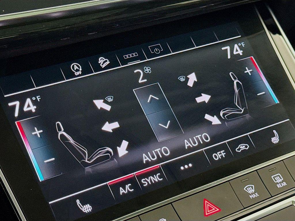 used 2025 Audi Q7 car, priced at $51,987