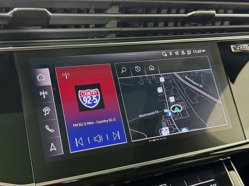 used 2025 Audi Q7 car, priced at $51,987