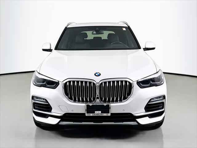used 2020 BMW X5 car, priced at $28,997