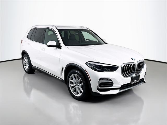 used 2020 BMW X5 car, priced at $28,997