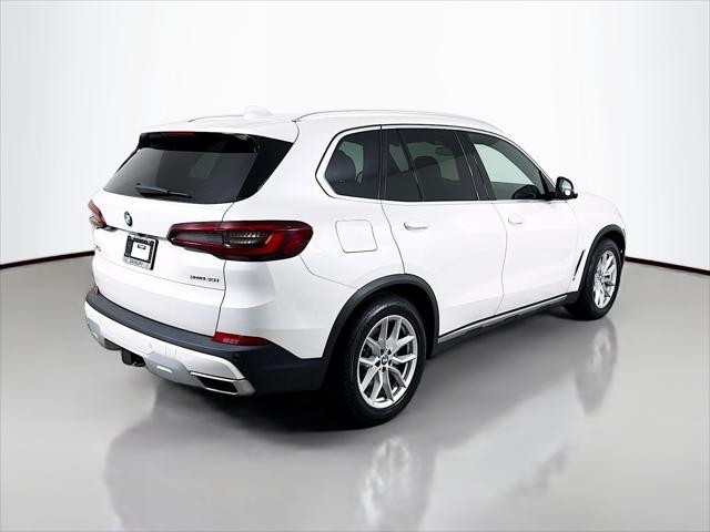 used 2020 BMW X5 car, priced at $28,997