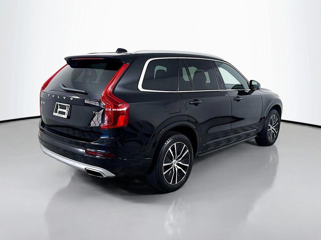 used 2020 Volvo XC90 car, priced at $27,977