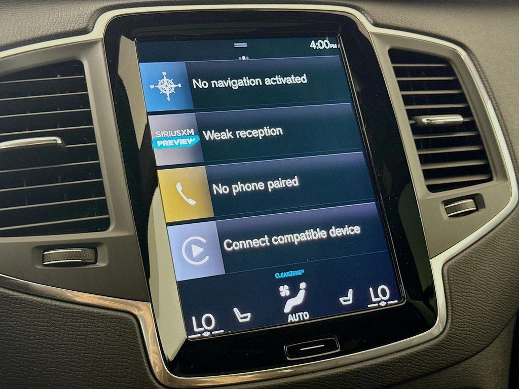 used 2020 Volvo XC90 car, priced at $27,977