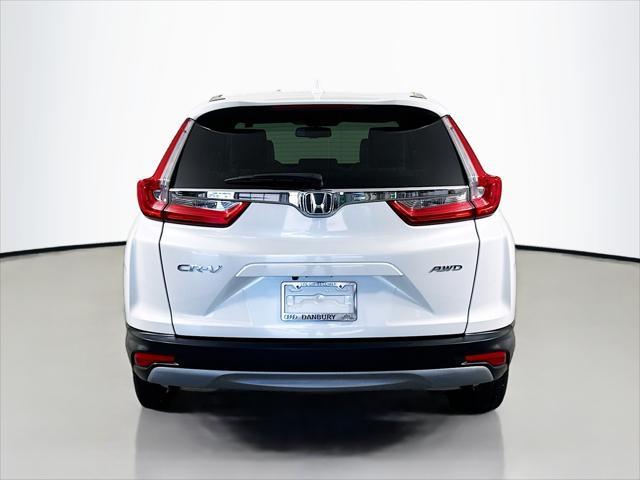 used 2019 Honda CR-V car, priced at $24,387