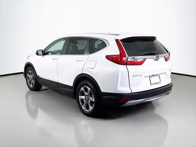 used 2019 Honda CR-V car, priced at $24,387