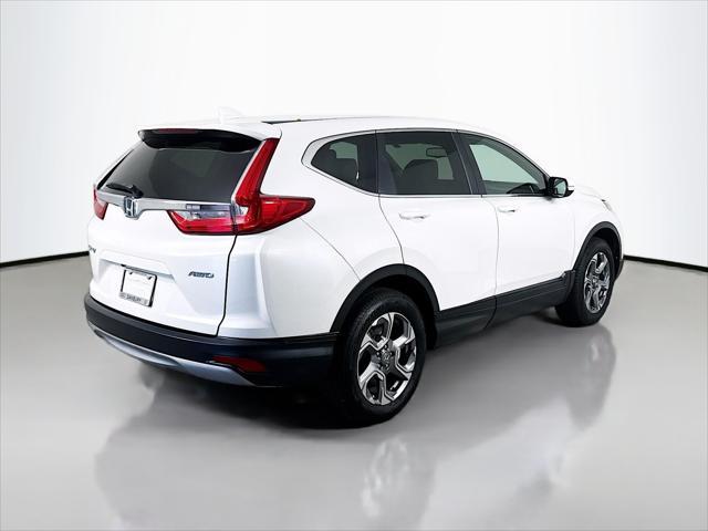 used 2019 Honda CR-V car, priced at $24,387