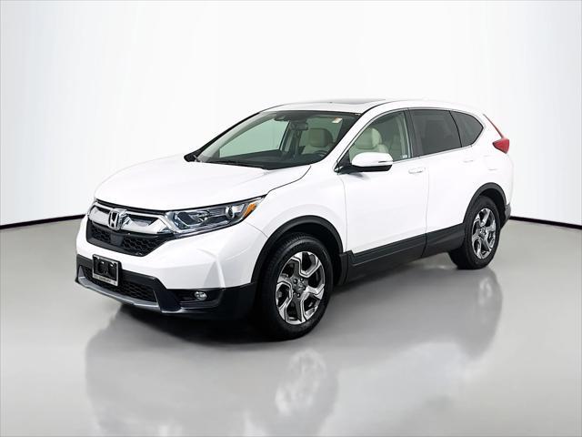 used 2019 Honda CR-V car, priced at $24,397