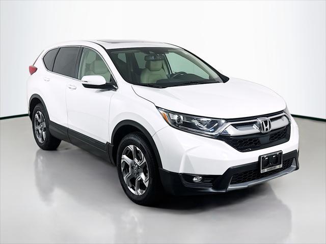 used 2019 Honda CR-V car, priced at $24,387