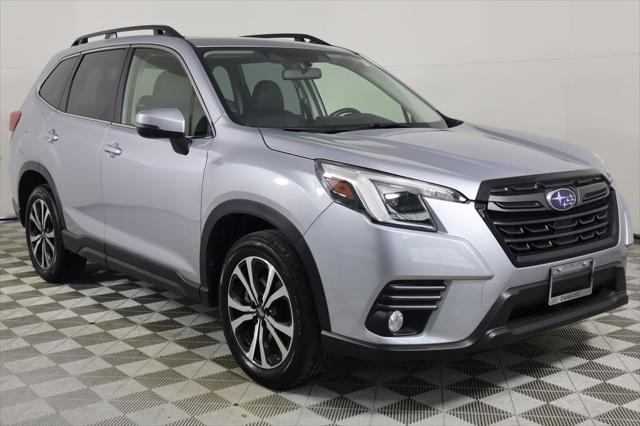 used 2022 Subaru Forester car, priced at $26,797