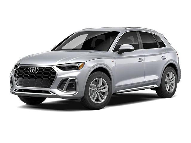 used 2022 Audi Q5 car