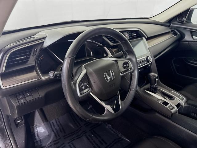 used 2020 Honda Civic car, priced at $17,597