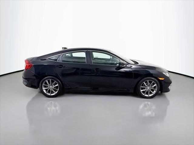 used 2020 Honda Civic car, priced at $17,597