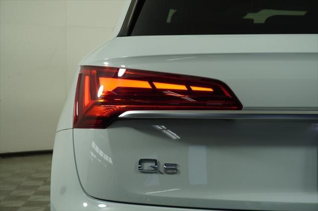 used 2022 Audi Q5 car, priced at $34,977