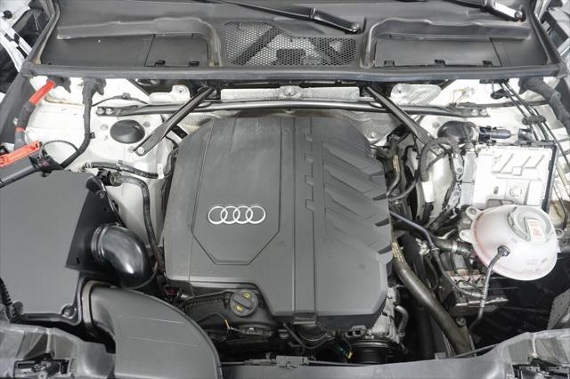 used 2022 Audi Q5 car, priced at $34,977