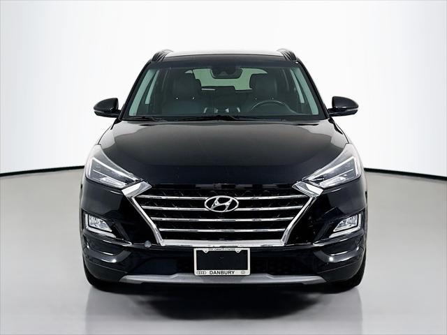 used 2019 Hyundai Tucson car, priced at $18,587