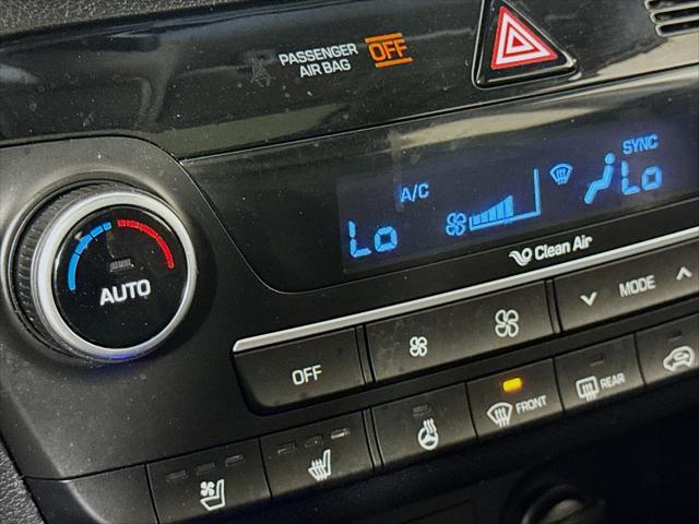 used 2019 Hyundai Tucson car, priced at $18,587