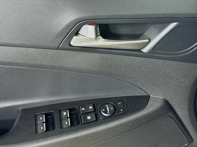 used 2019 Hyundai Tucson car, priced at $18,587