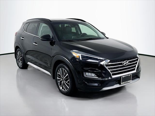 used 2019 Hyundai Tucson car, priced at $18,587