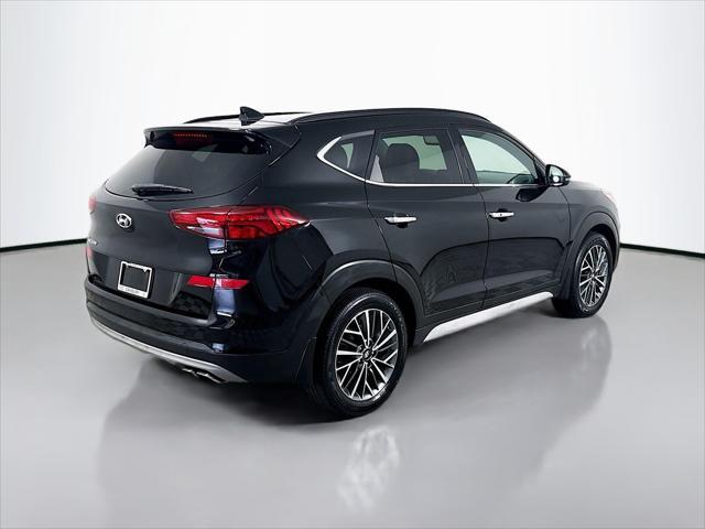 used 2019 Hyundai Tucson car, priced at $18,587