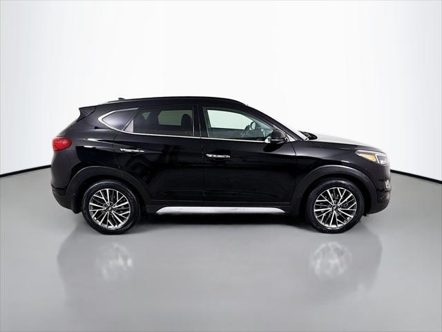 used 2019 Hyundai Tucson car, priced at $18,587