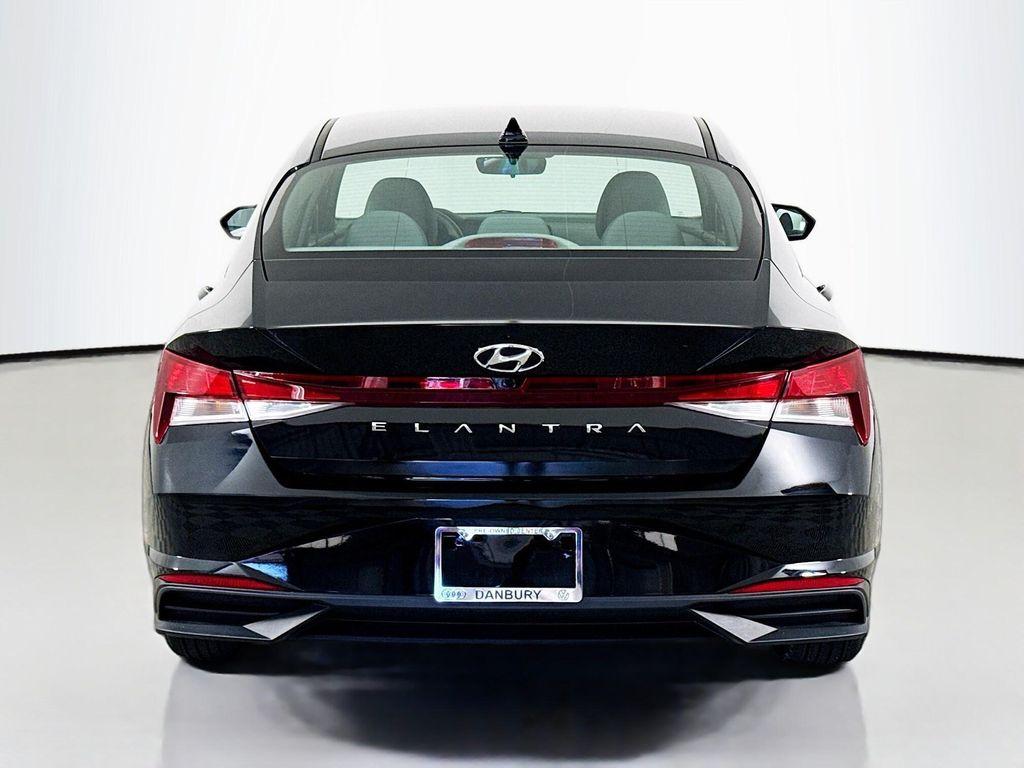 used 2023 Hyundai Elantra car, priced at $18,397