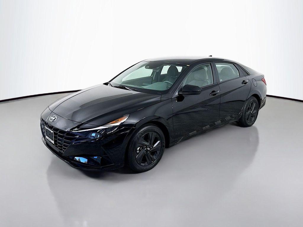 used 2023 Hyundai Elantra car, priced at $18,977