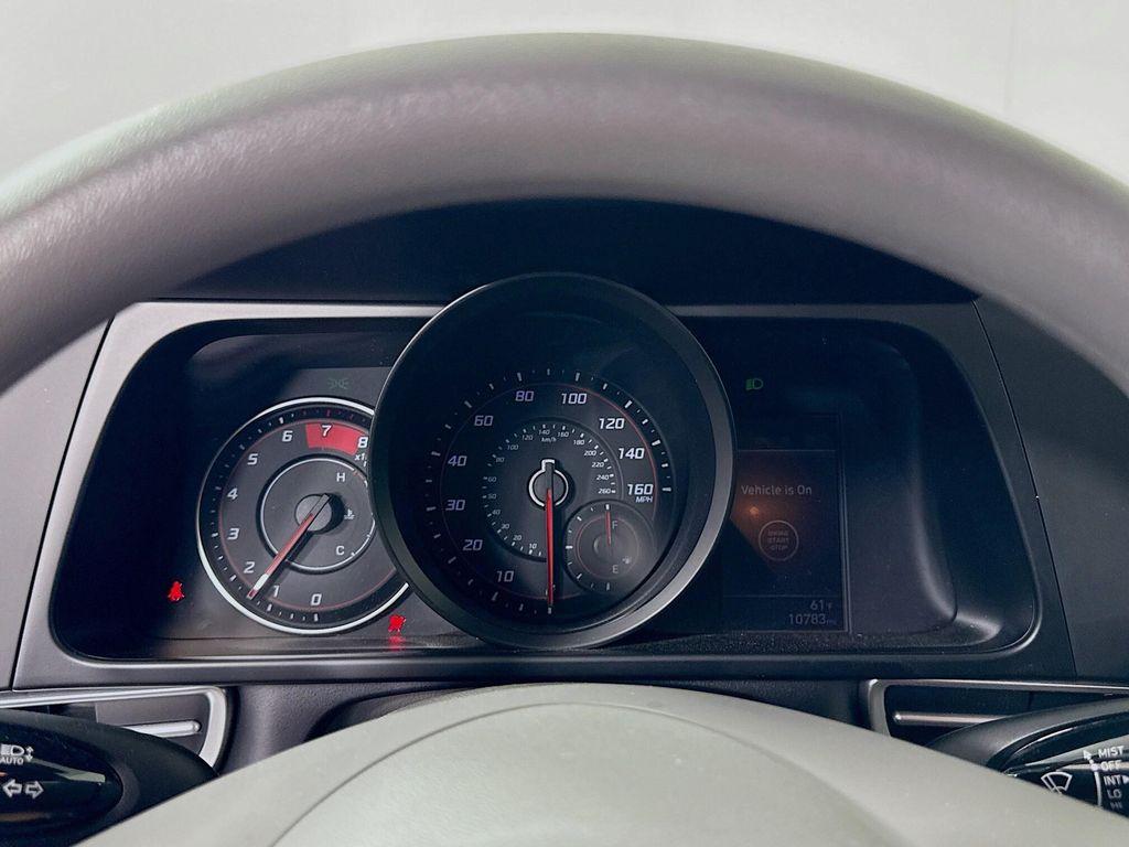 used 2023 Hyundai Elantra car, priced at $18,397