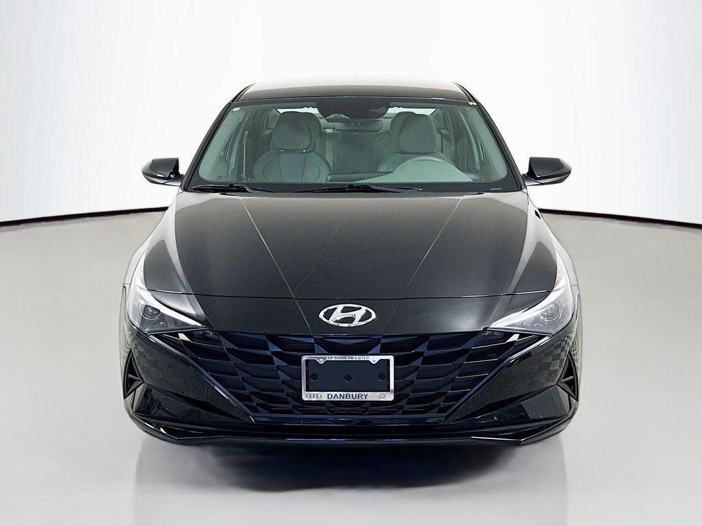used 2023 Hyundai Elantra car, priced at $18,397