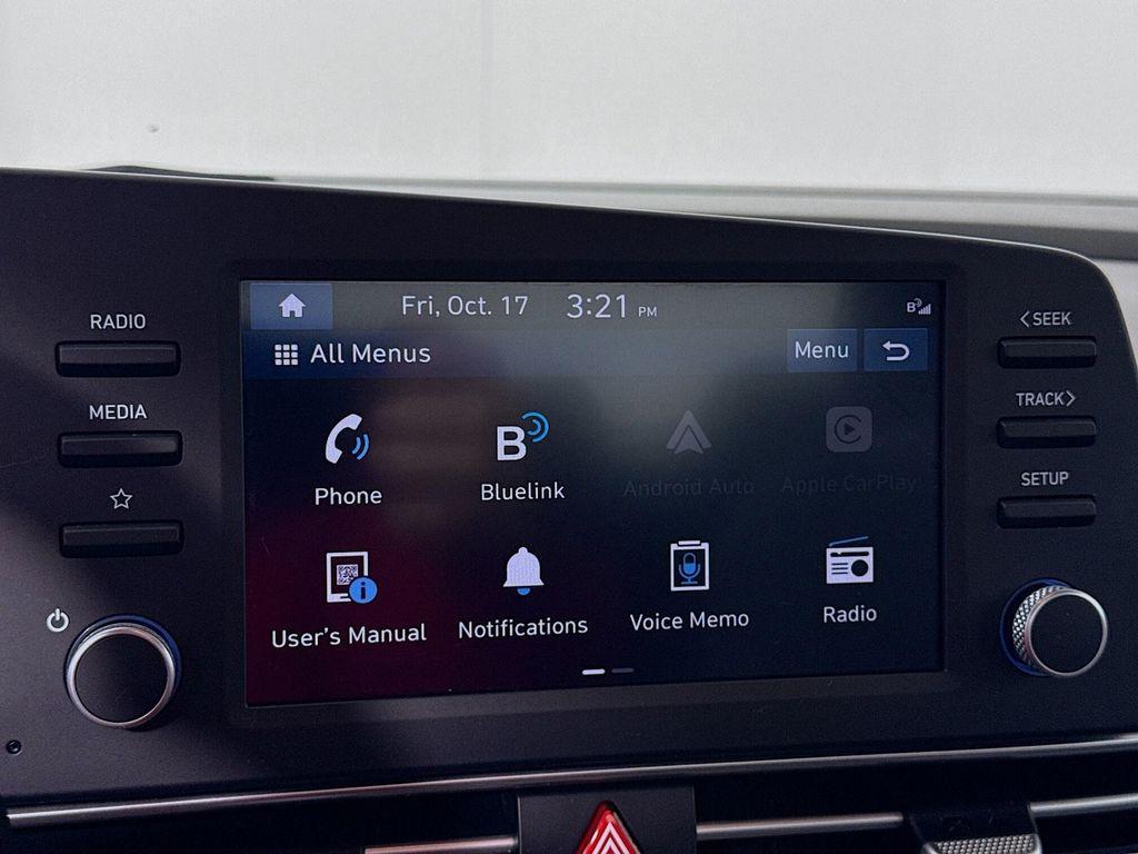 used 2023 Hyundai Elantra car, priced at $18,397