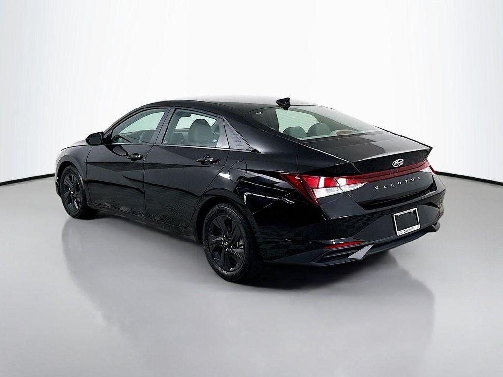 used 2023 Hyundai Elantra car, priced at $18,397
