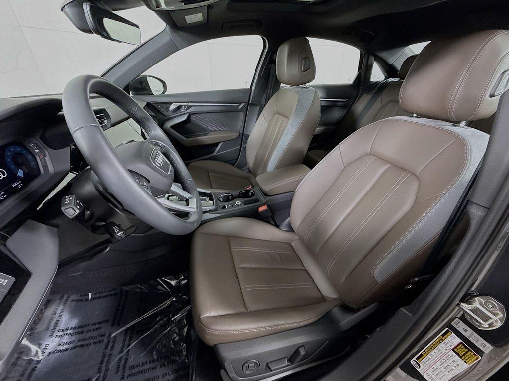 used 2025 Audi A3 car, priced at $34,997