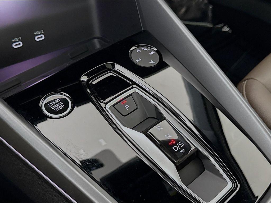 used 2025 Audi A3 car, priced at $34,997