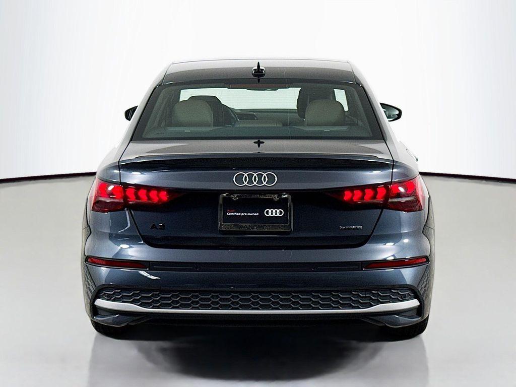 used 2025 Audi A3 car, priced at $34,997