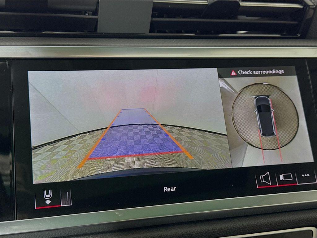 used 2025 Audi Q3 car, priced at $38,987