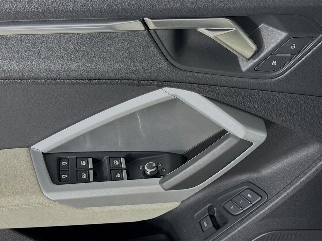 used 2025 Audi Q3 car, priced at $38,987