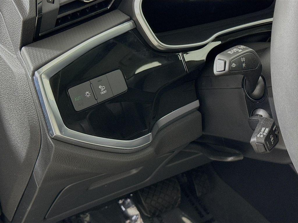 used 2025 Audi Q3 car, priced at $38,987
