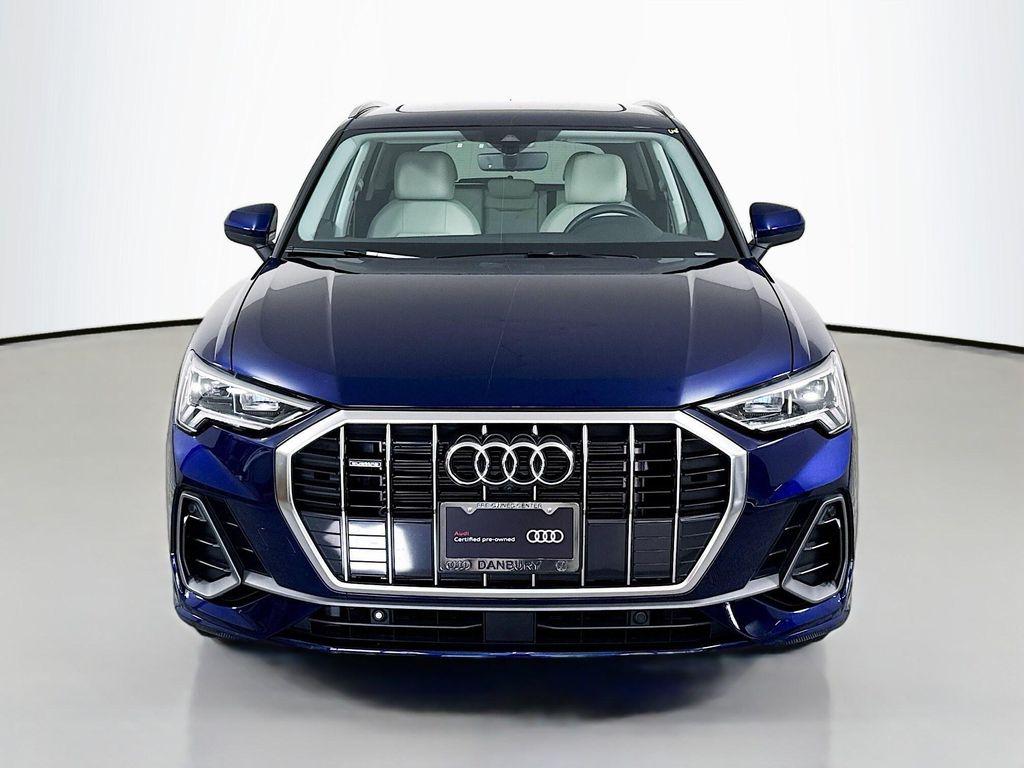used 2025 Audi Q3 car, priced at $38,987