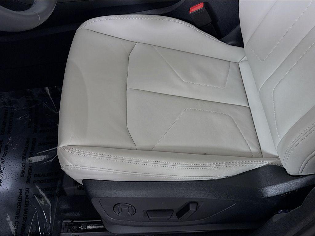 used 2025 Audi Q3 car, priced at $38,987