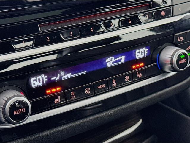 used 2019 BMW 530 car, priced at $21,697