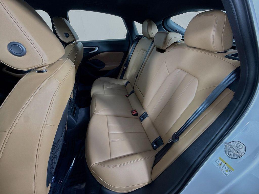 used 2025 Audi A5 car, priced at $47,977