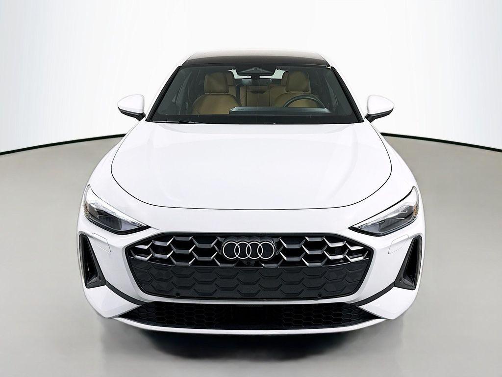 used 2025 Audi A5 car, priced at $47,977