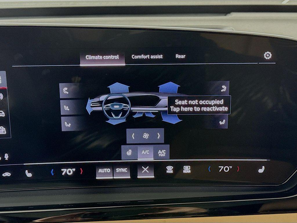 used 2025 Audi A5 car, priced at $47,977