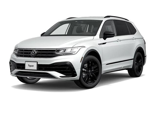 used 2022 Volkswagen Tiguan car, priced at $21,997
