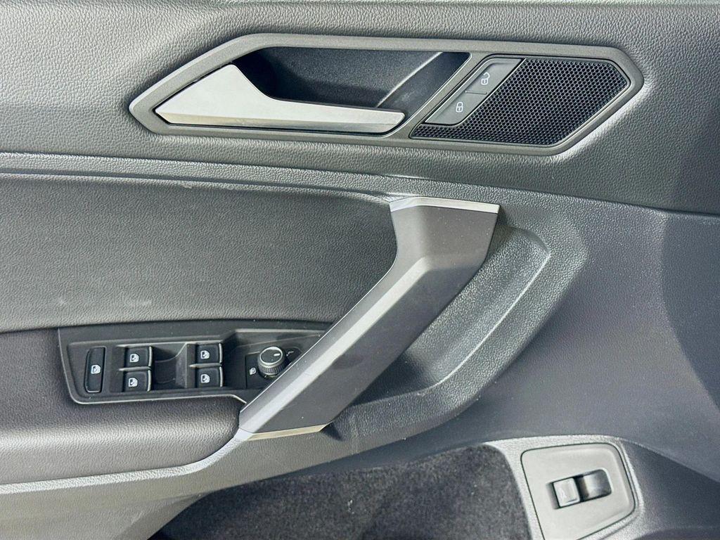 used 2020 Volkswagen Tiguan car, priced at $17,487
